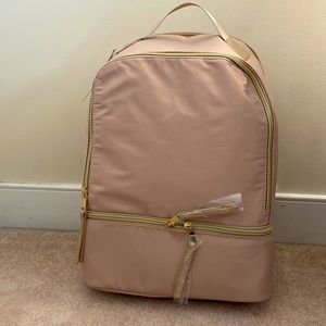 Pink Backpack